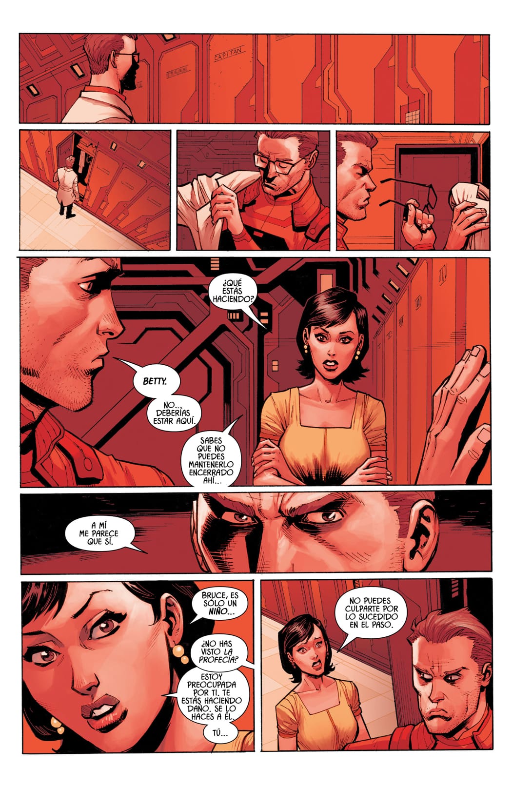 Read Hulk (2022) Manga Online