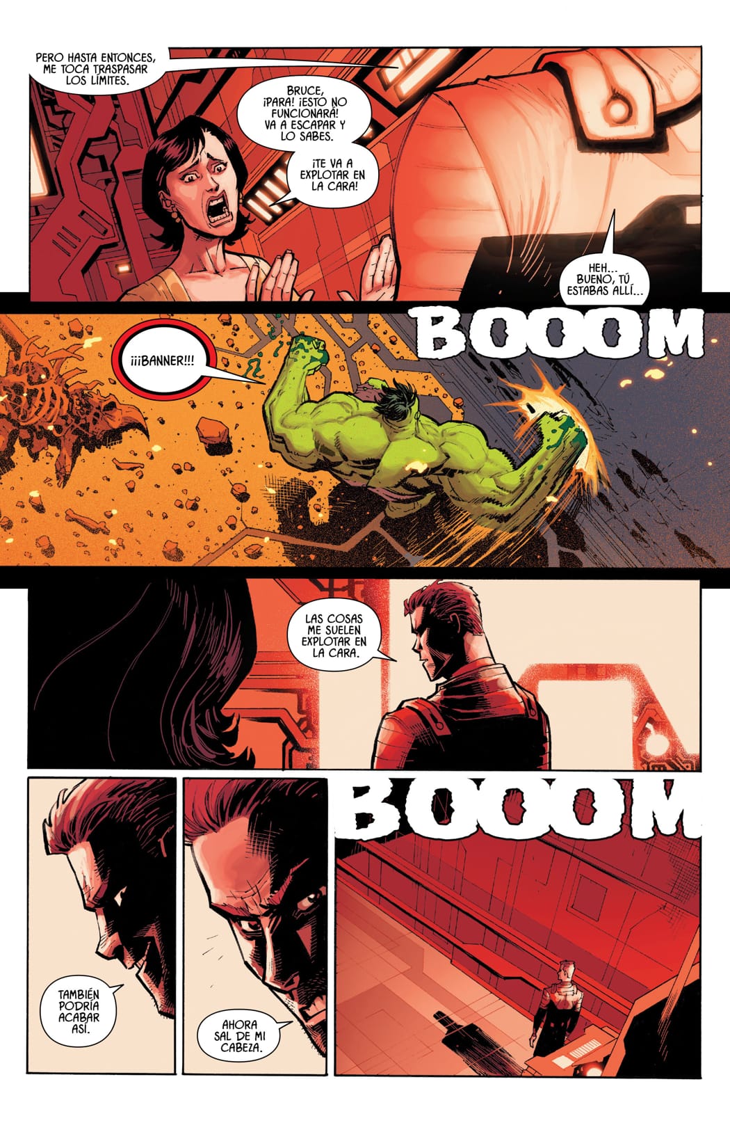 Read Hulk (2022) Manga Online