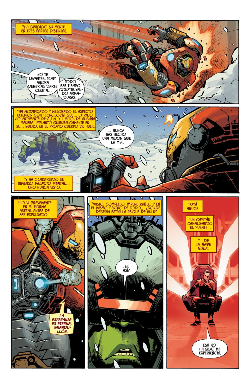 Read Hulk (2022) Manga Online