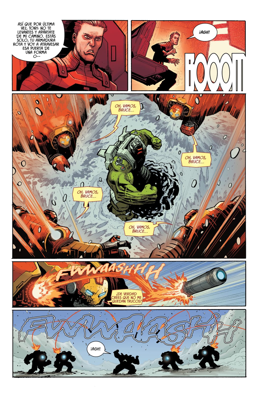 Read Hulk (2022) Manga Online