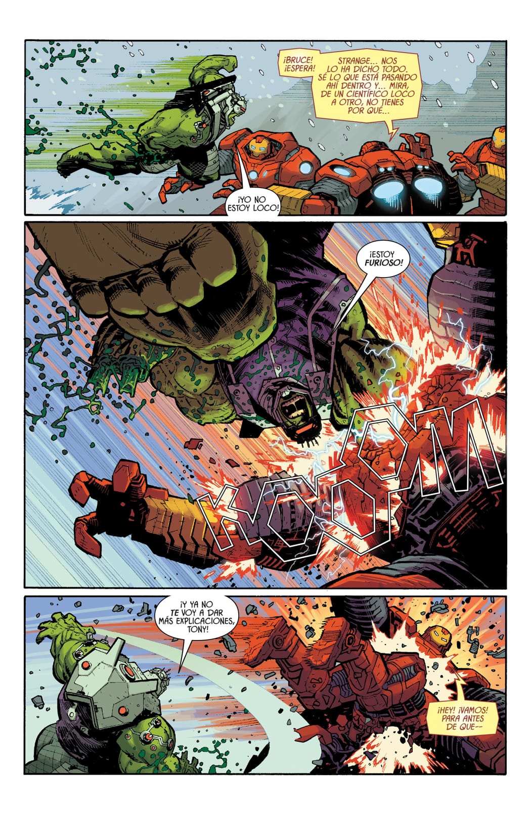 Read Hulk (2022) Manga Online