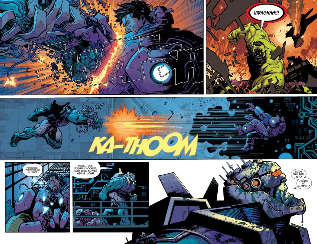 Read Hulk (2022) Manga Online