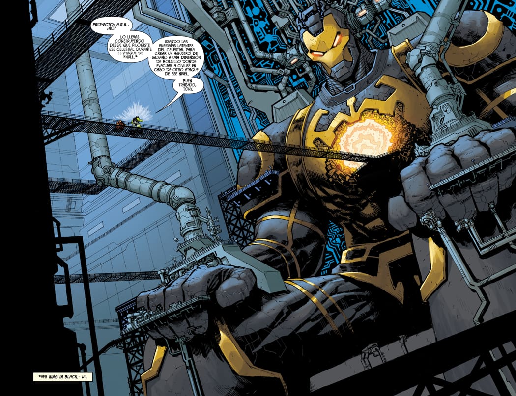 Read Hulk (2022) Manga Online