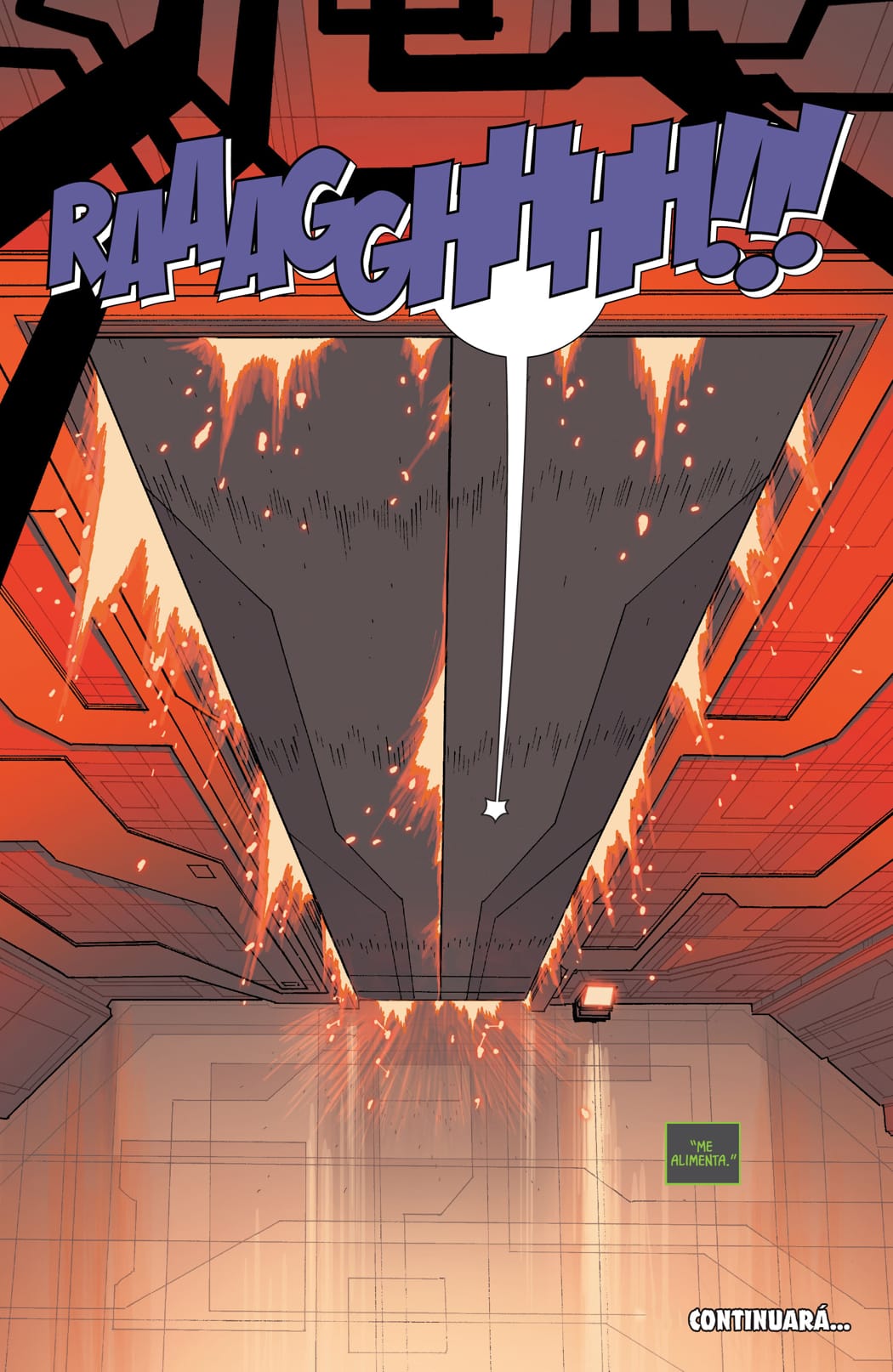 Read Hulk (2022) Manga Online