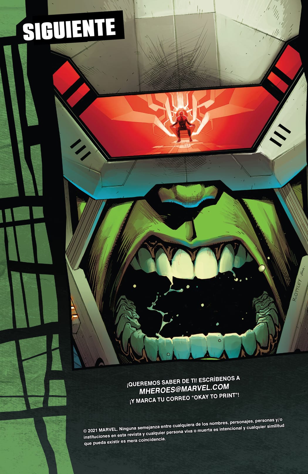 Read Hulk (2022) Manga Online