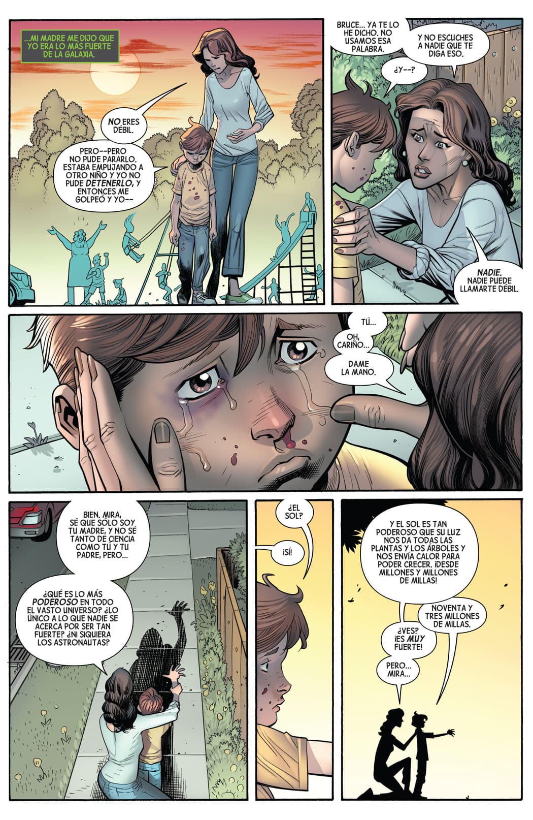 Read Hulk (2022) Manga Online