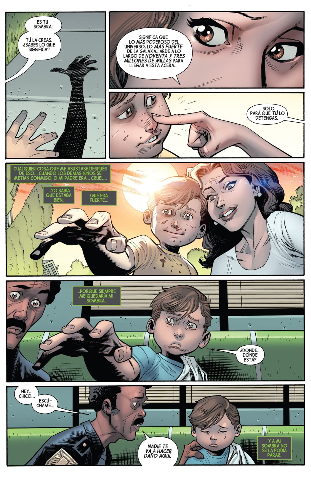 Read Hulk (2022) Manga Online