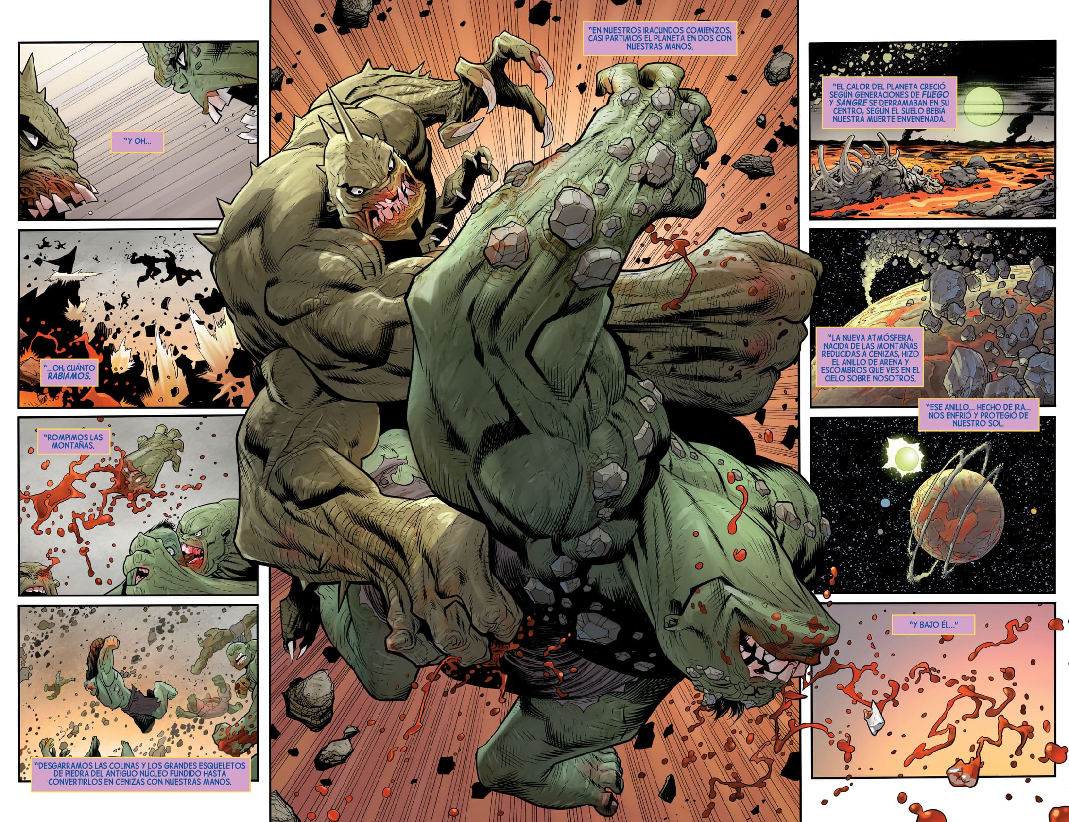 Read Hulk (2022) Manga Online