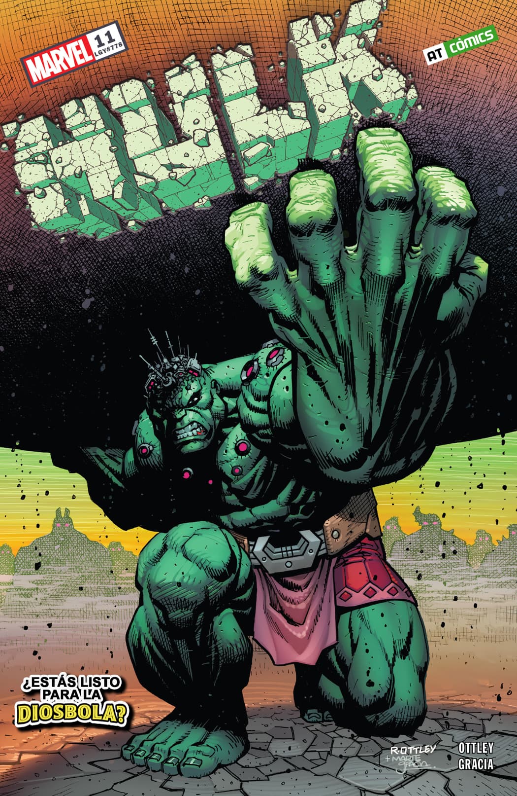 Read Hulk (2022) Manga Online