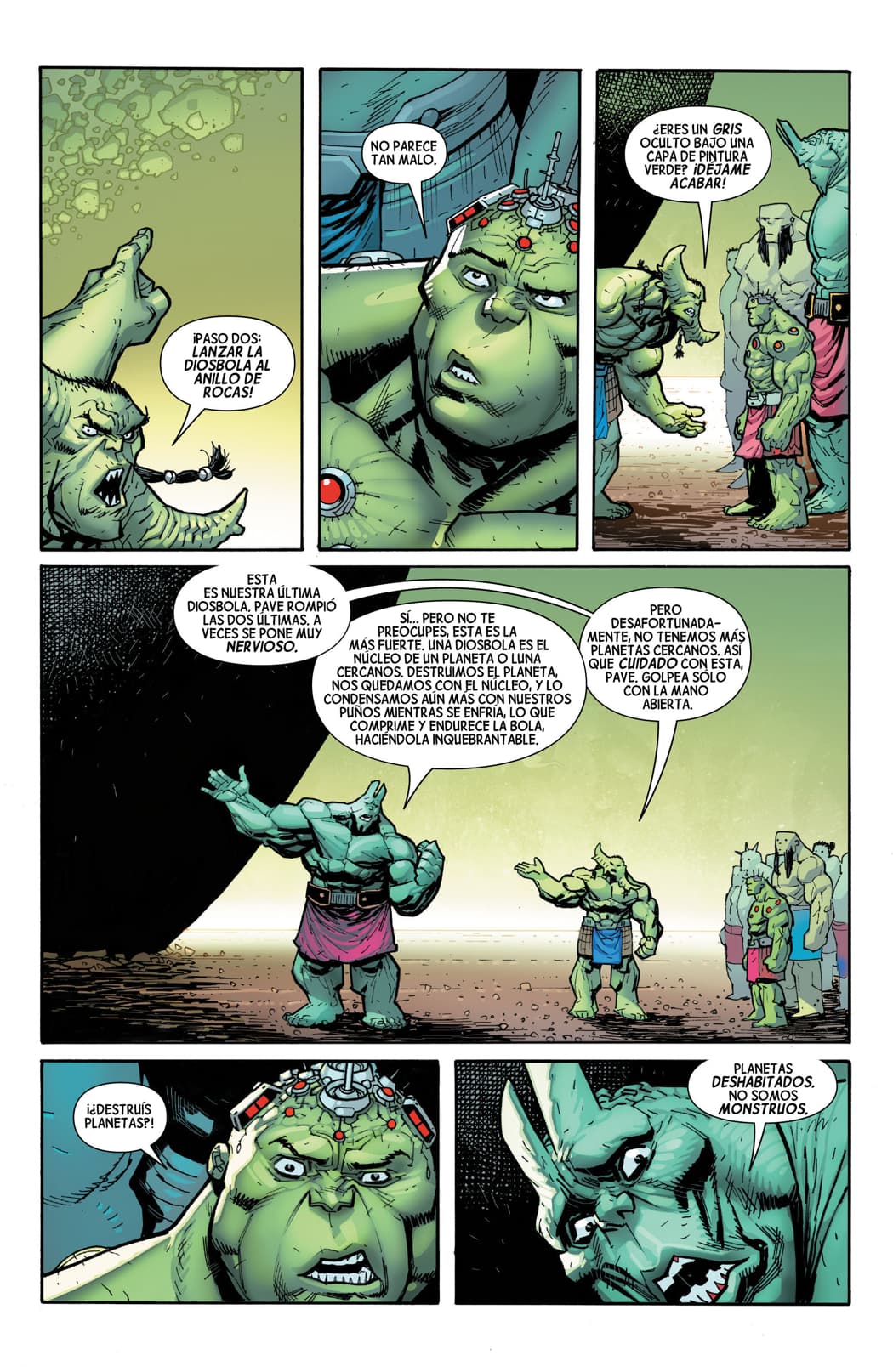 Read Hulk (2022) Manga Online