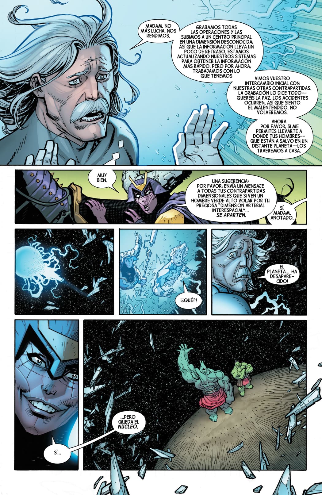 Read Hulk (2022) Manga Online