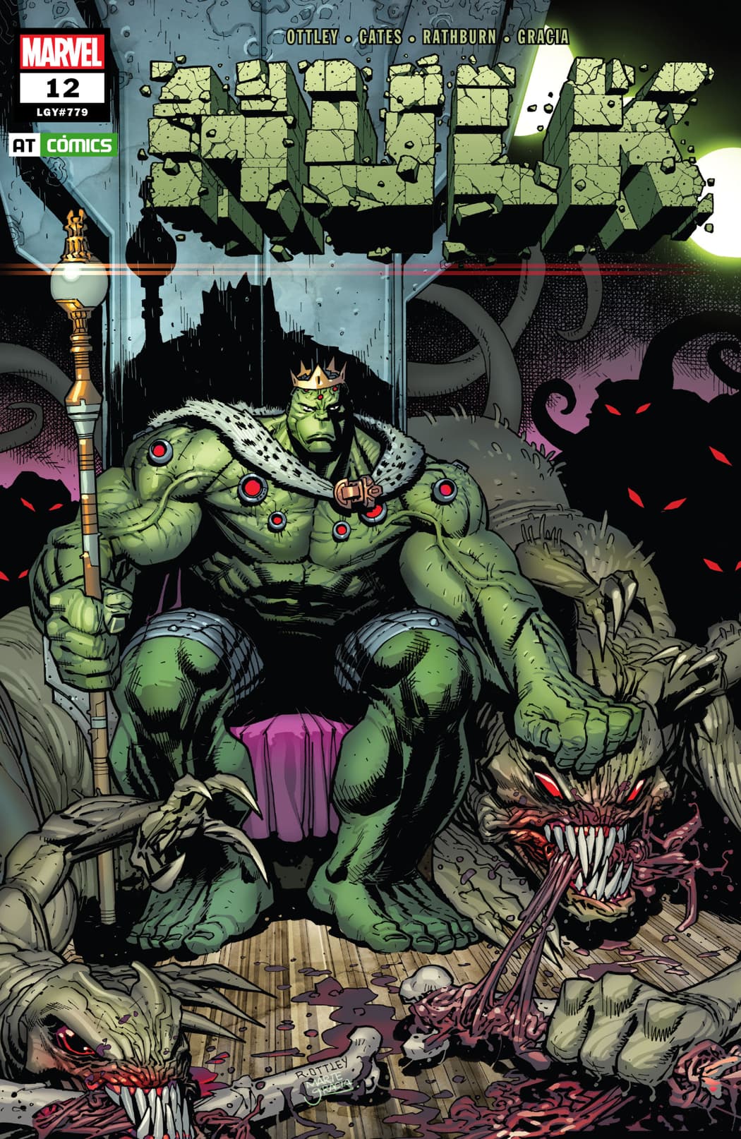 Read Hulk (2022) Manga Online