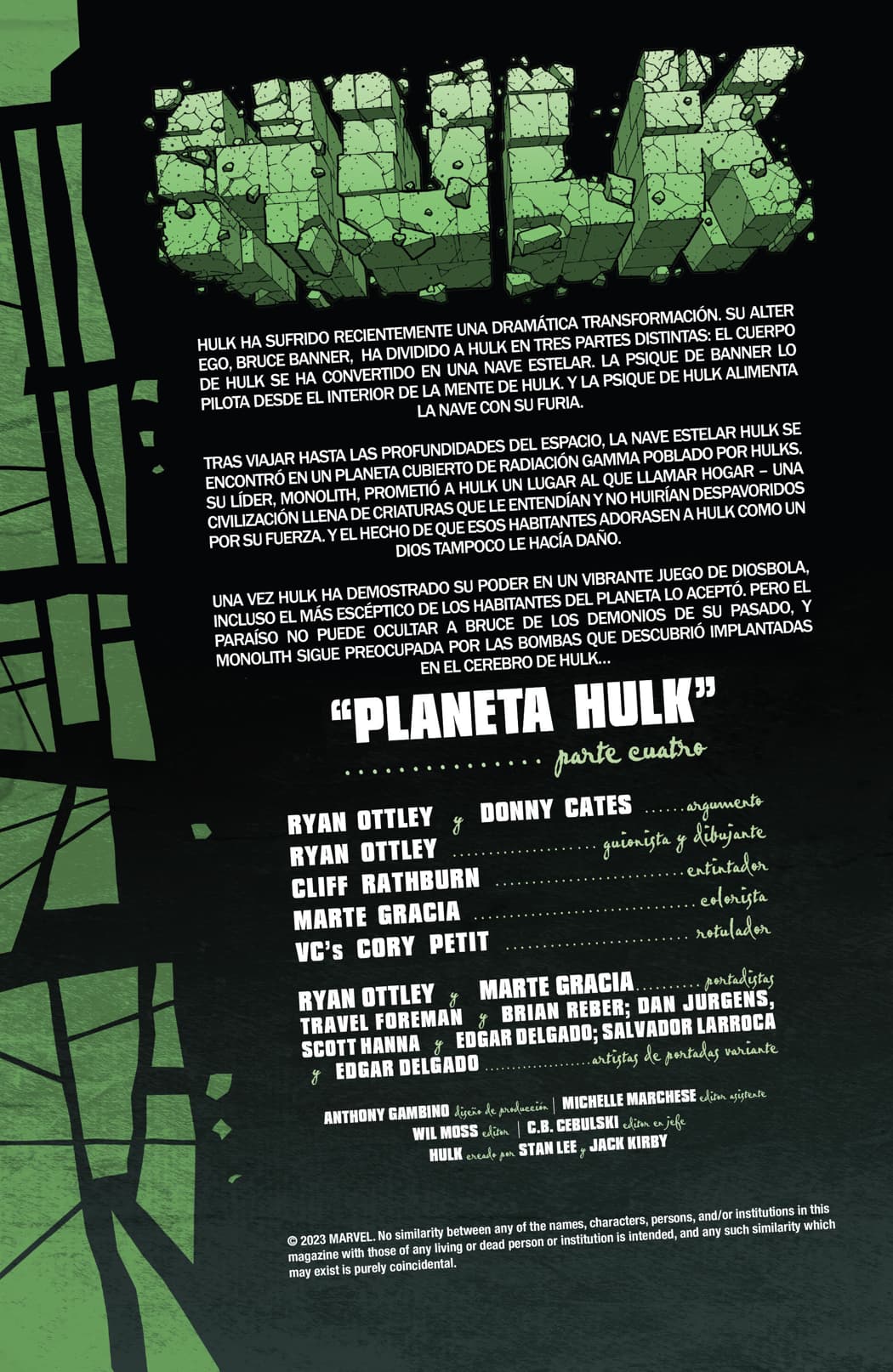 Read Hulk (2022) Manga Online