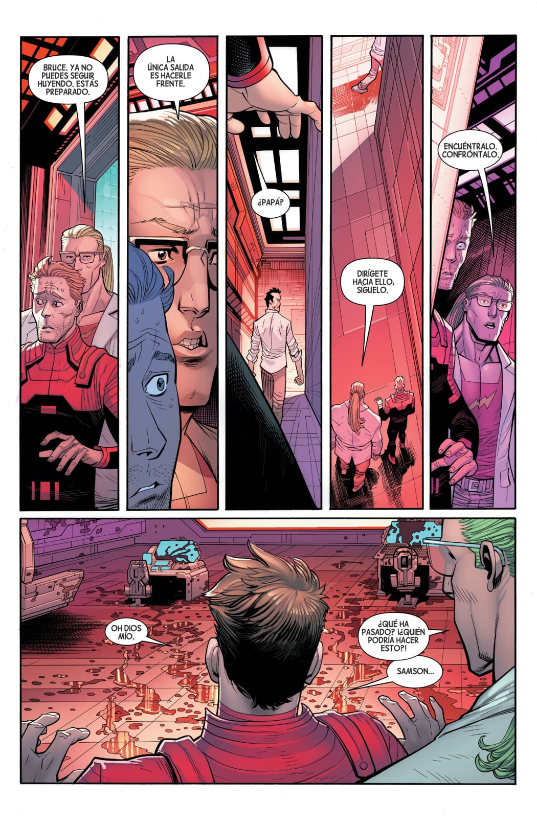 Read Hulk (2022) Manga Online