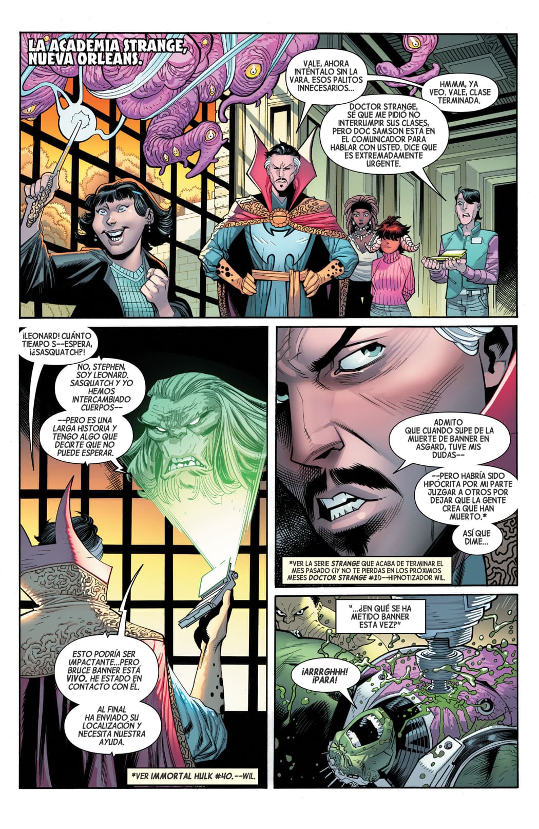 Read Hulk (2022) Manga Online
