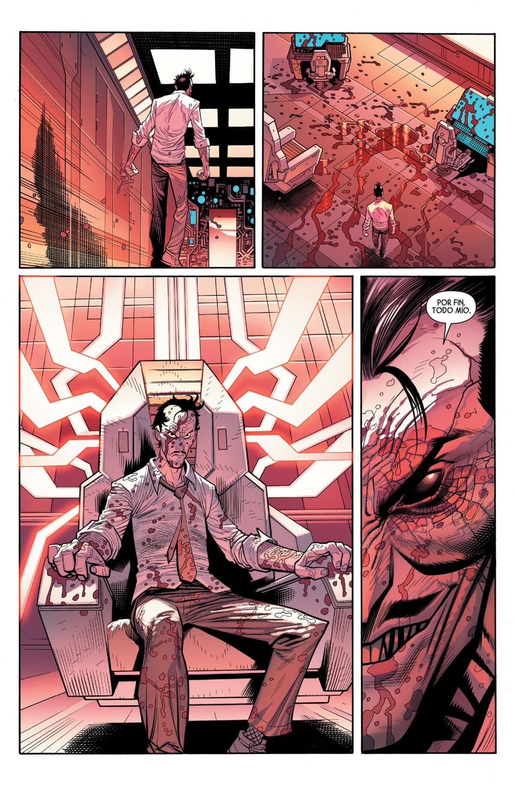 Read Hulk (2022) Manga Online