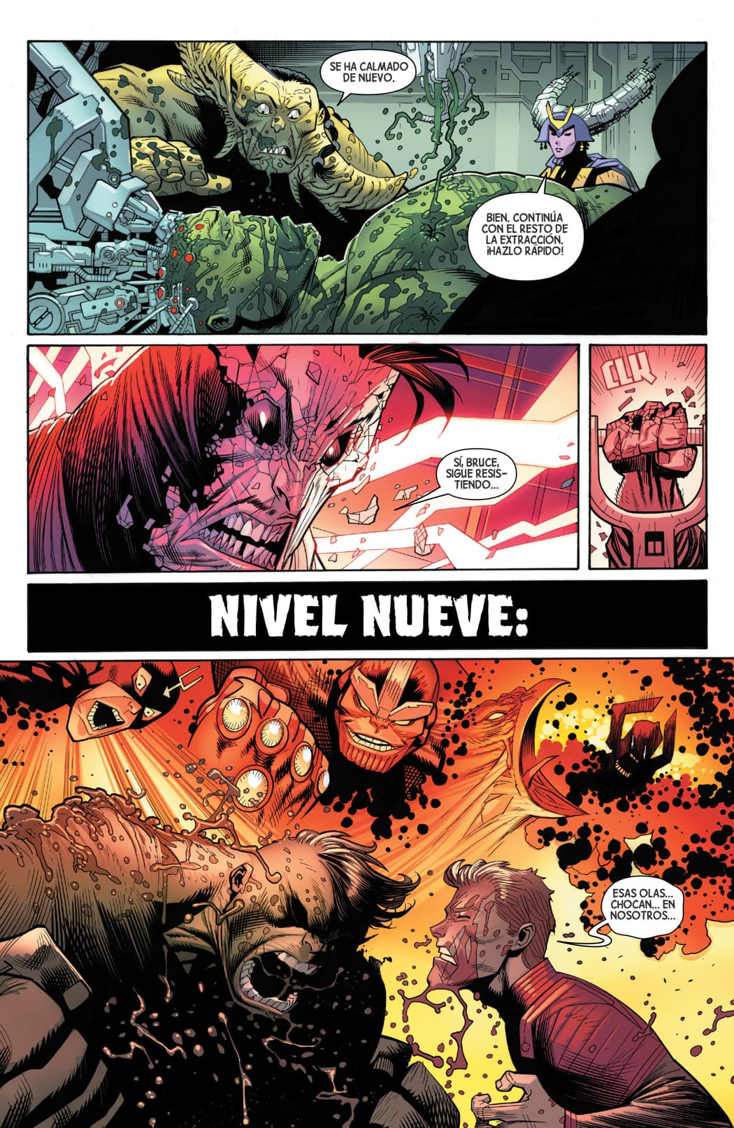 Read Hulk (2022) Manga Online