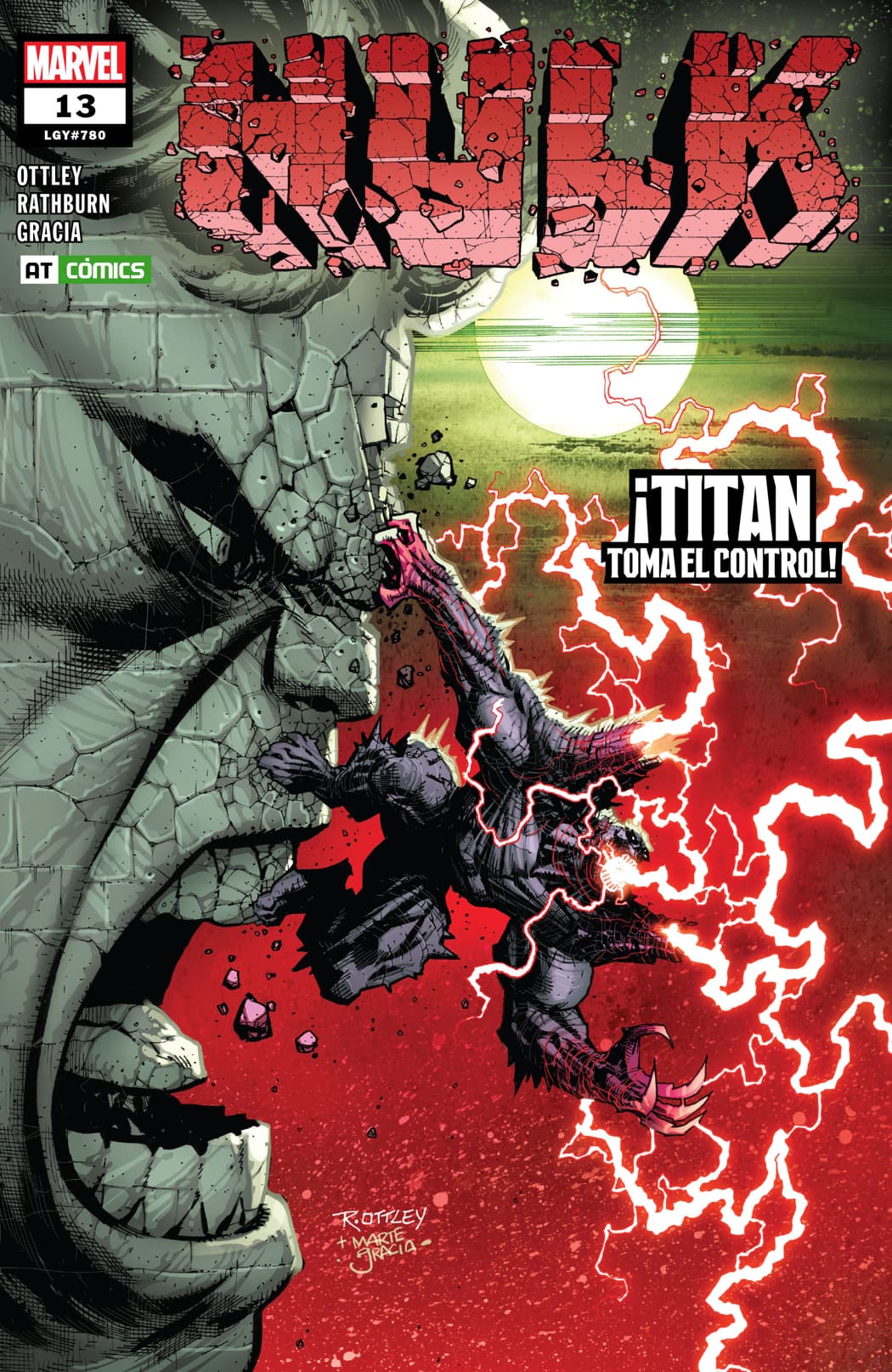 Read Hulk (2022) Manga Online