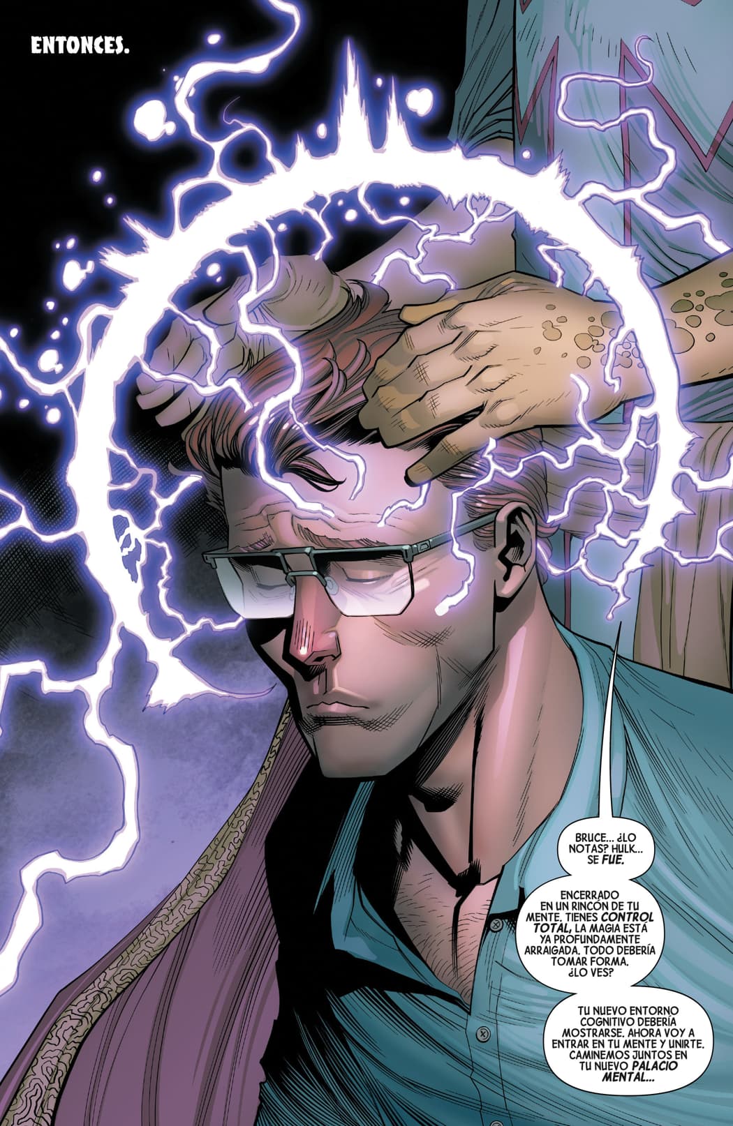 Read Hulk (2022) Manga Online