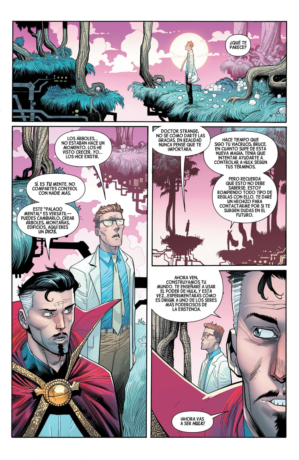Read Hulk (2022) Manga Online