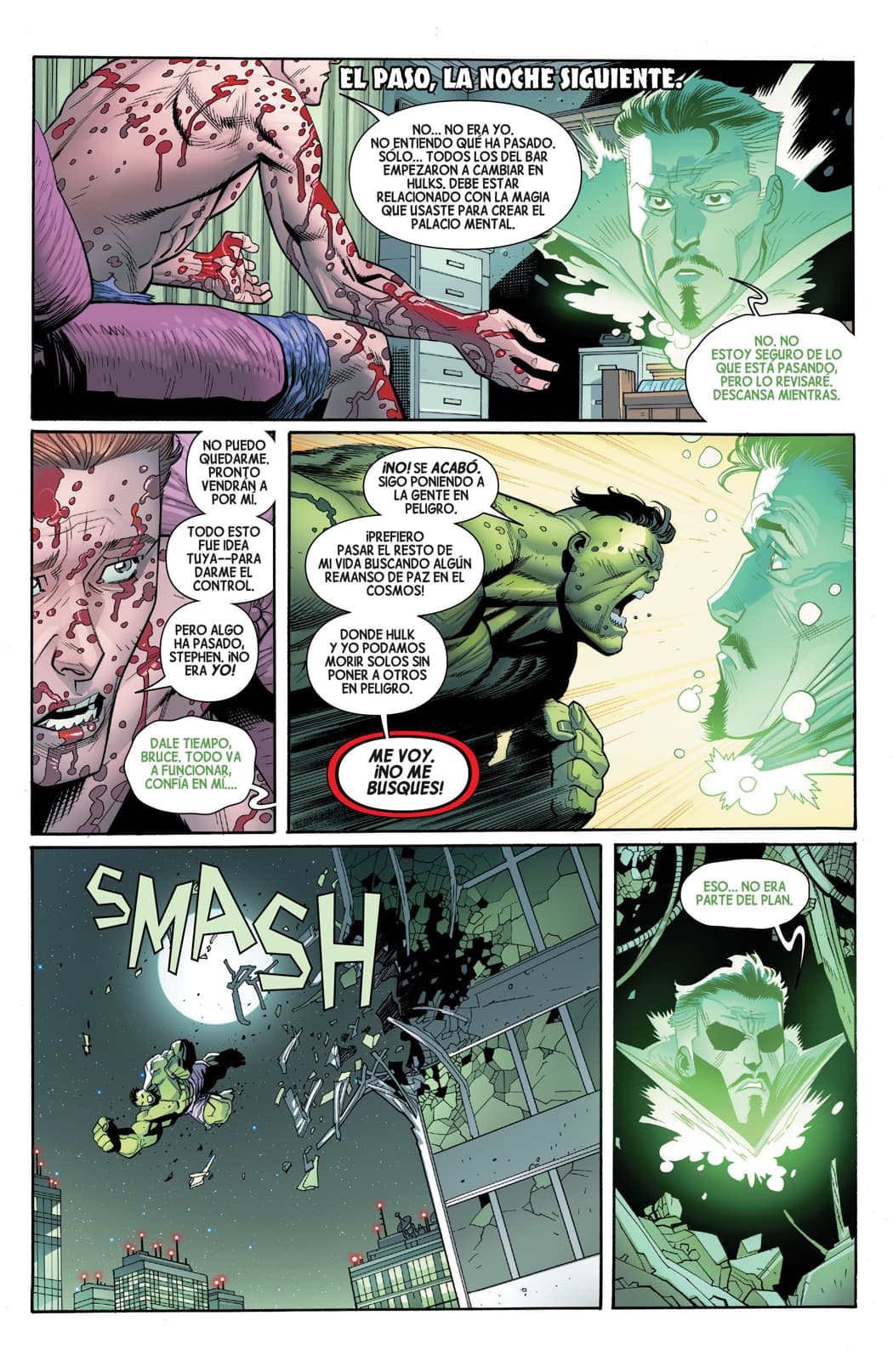Read Hulk (2022) Manga Online