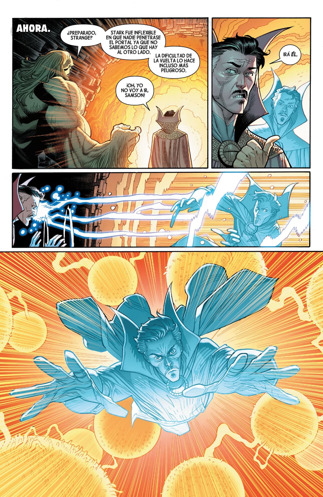 Read Hulk (2022) Manga Online