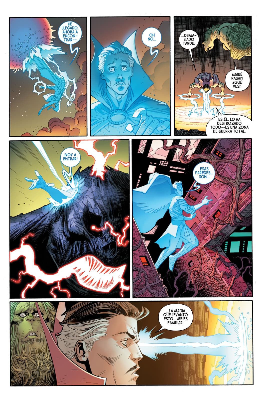 Read Hulk (2022) Manga Online