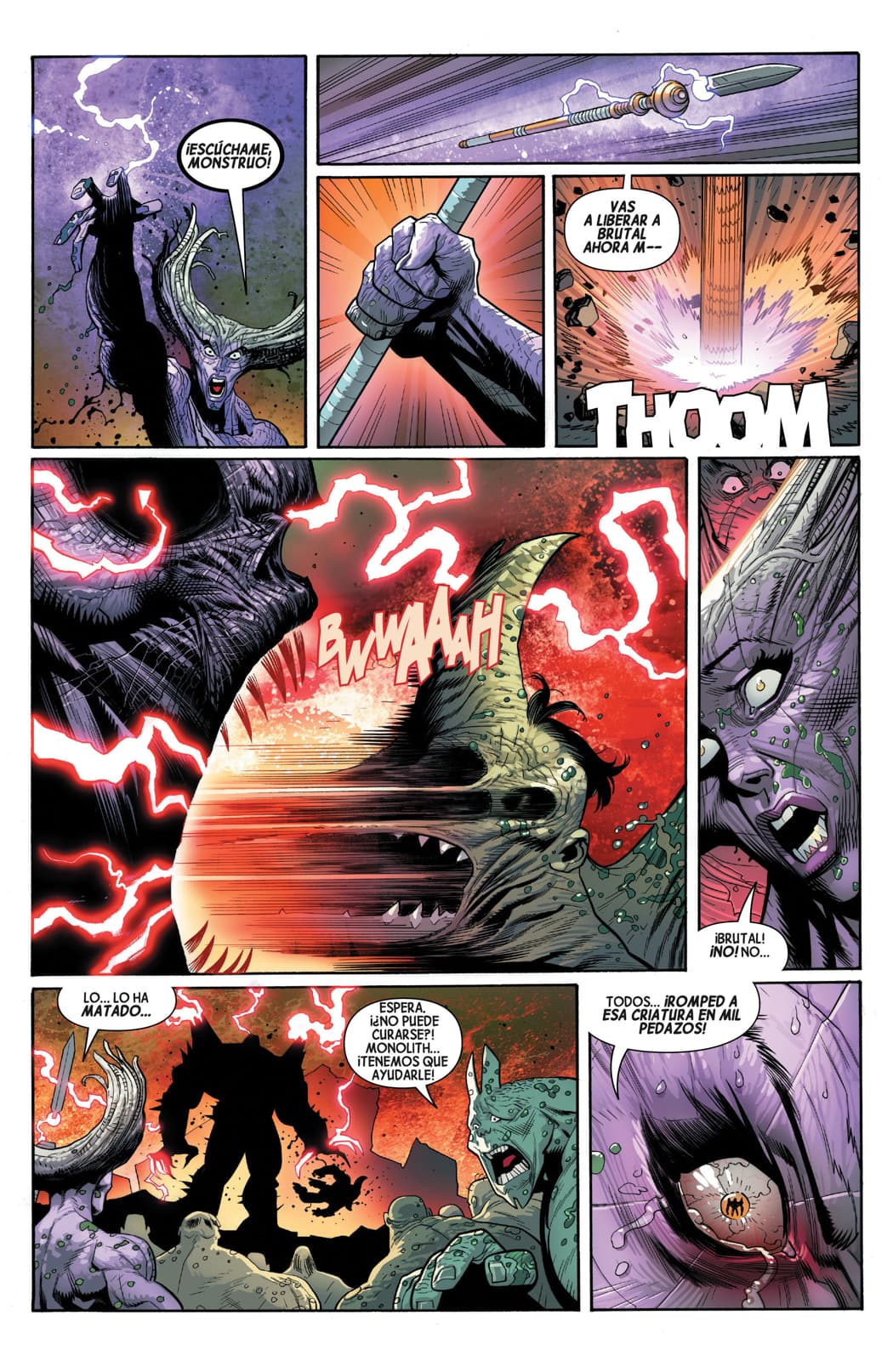 Read Hulk (2022) Manga Online