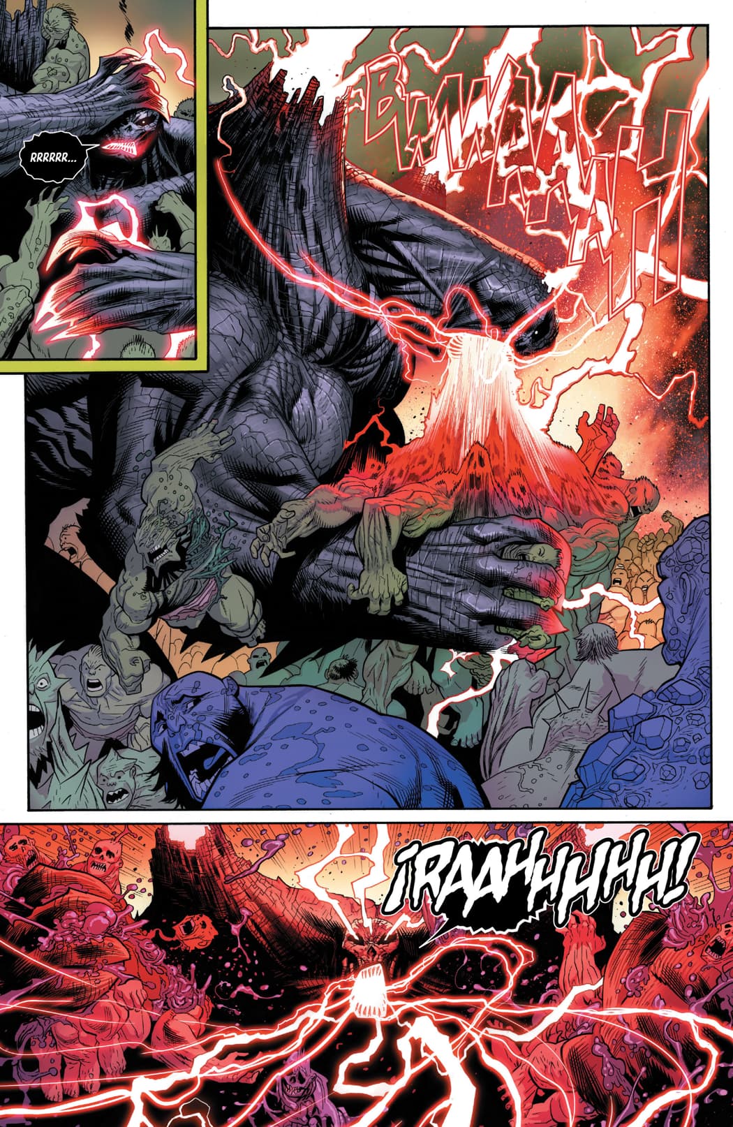 Read Hulk (2022) Manga Online