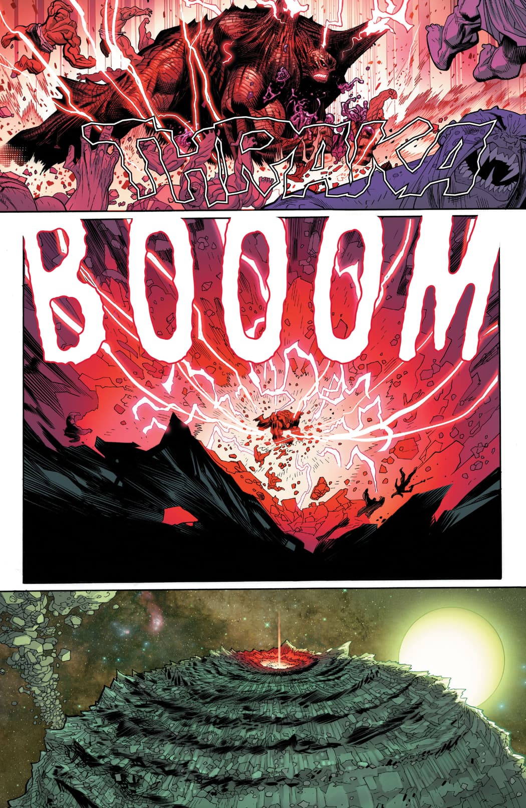 Read Hulk (2022) Manga Online