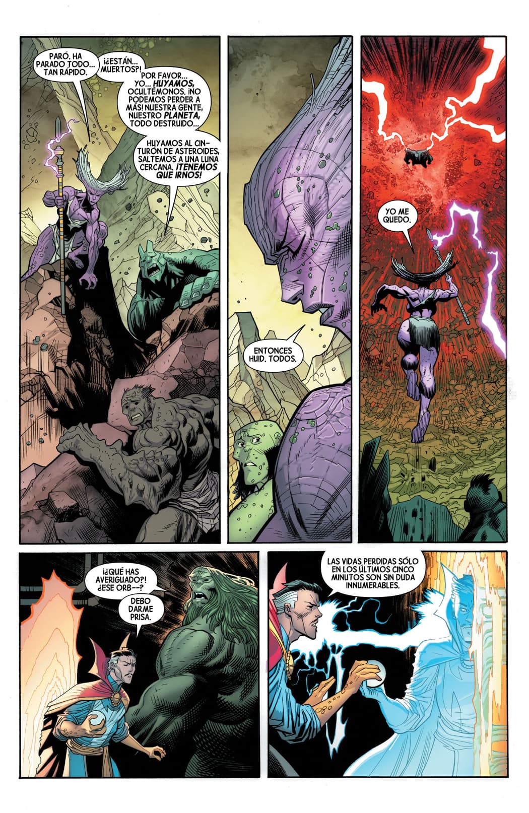 Read Hulk (2022) Manga Online