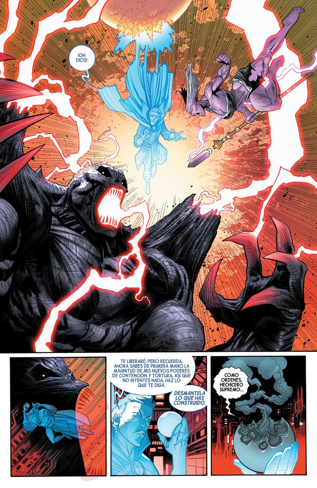 Read Hulk (2022) Manga Online