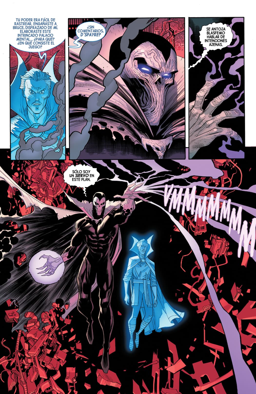 Read Hulk (2022) Manga Online