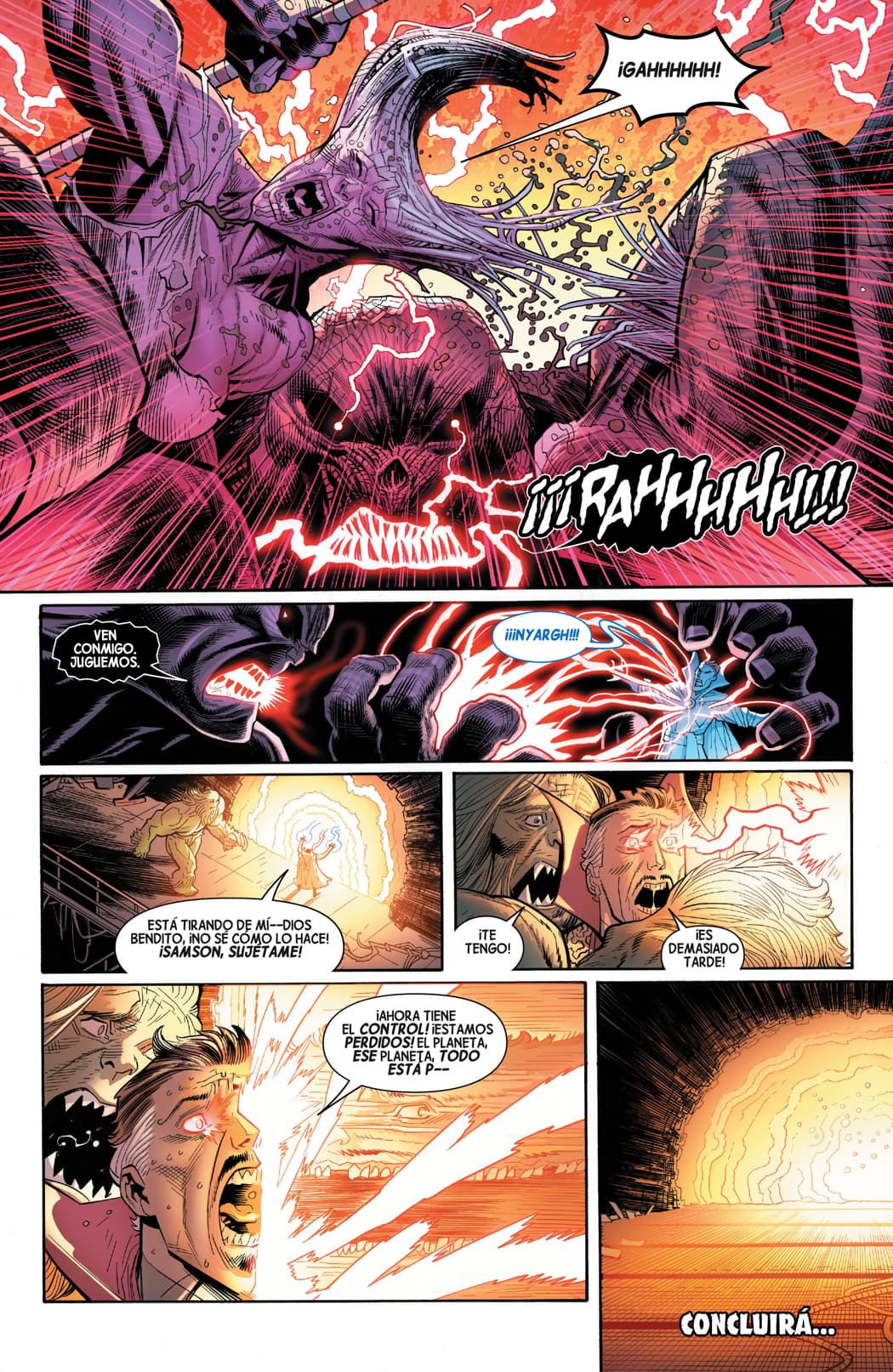 Read Hulk (2022) Manga Online