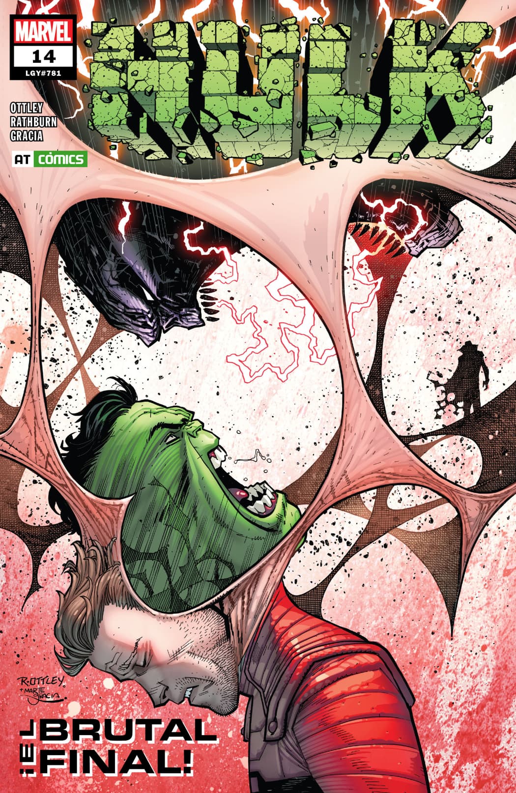 Read Hulk (2022) Manga Online