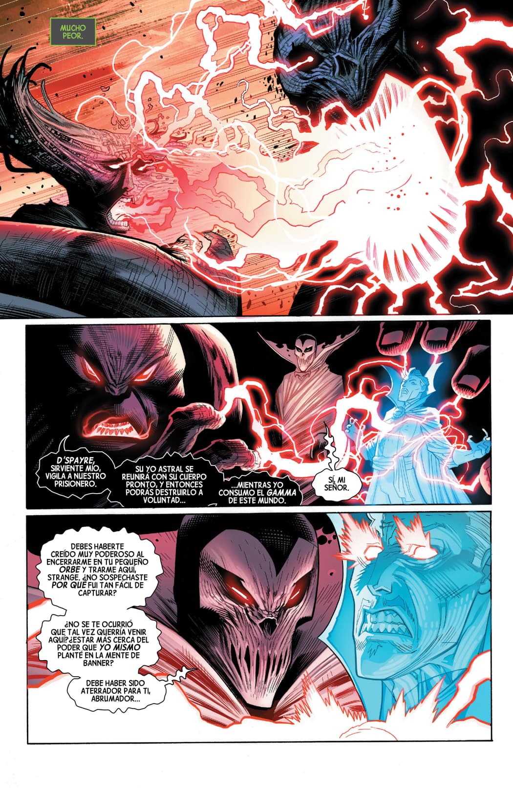 Read Hulk (2022) Manga Online