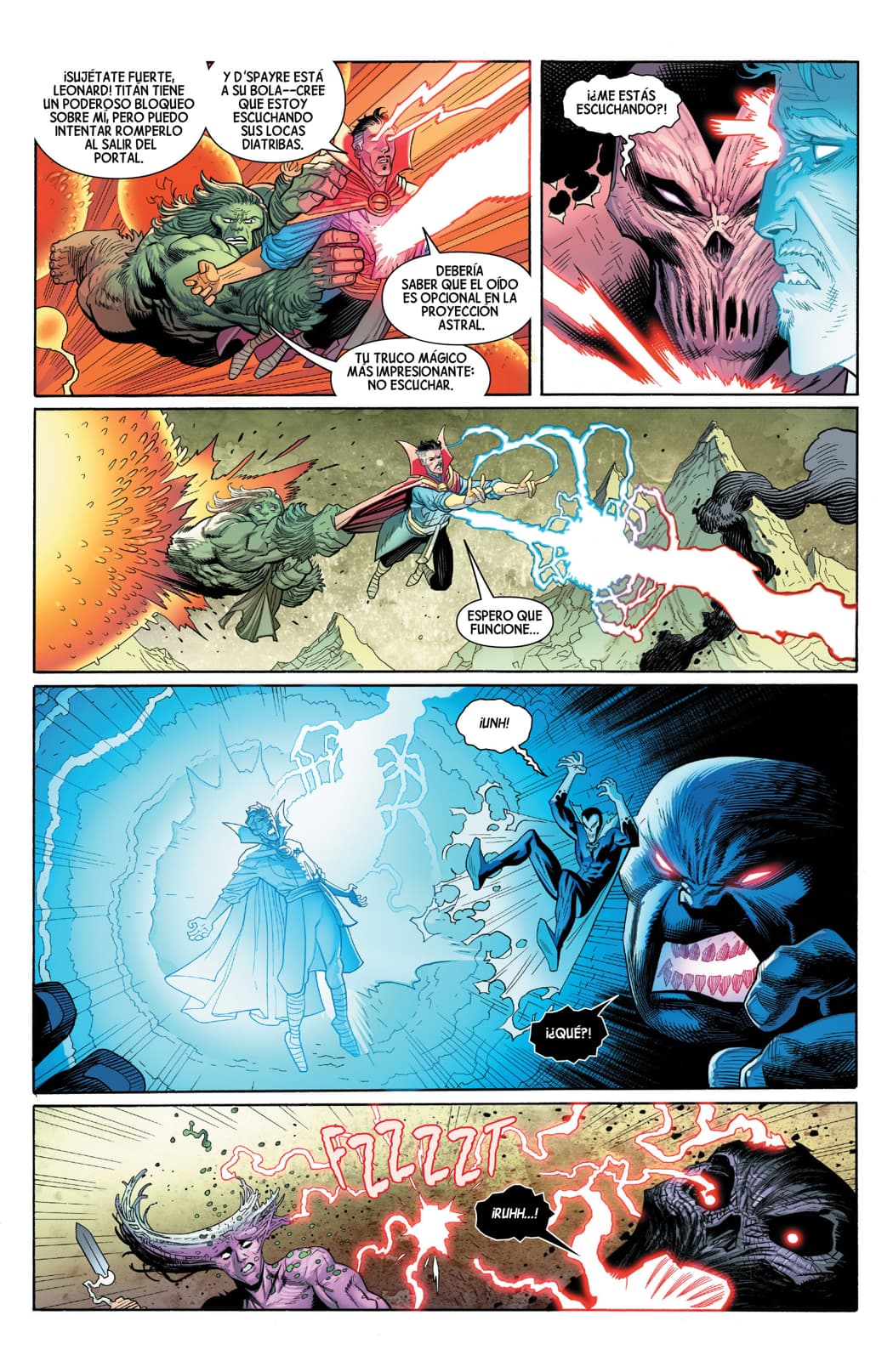 Read Hulk (2022) Manga Online