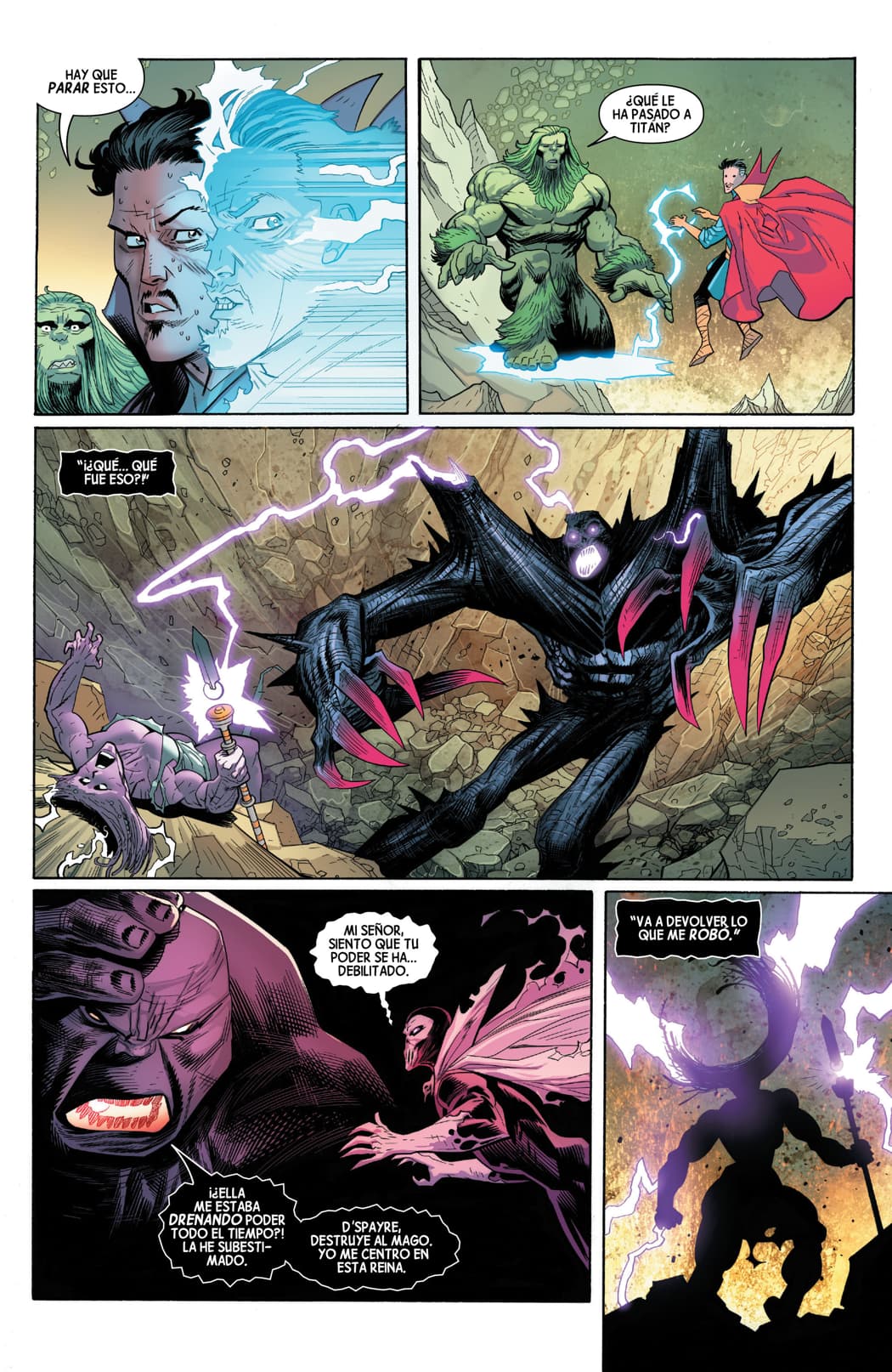Read Hulk (2022) Manga Online