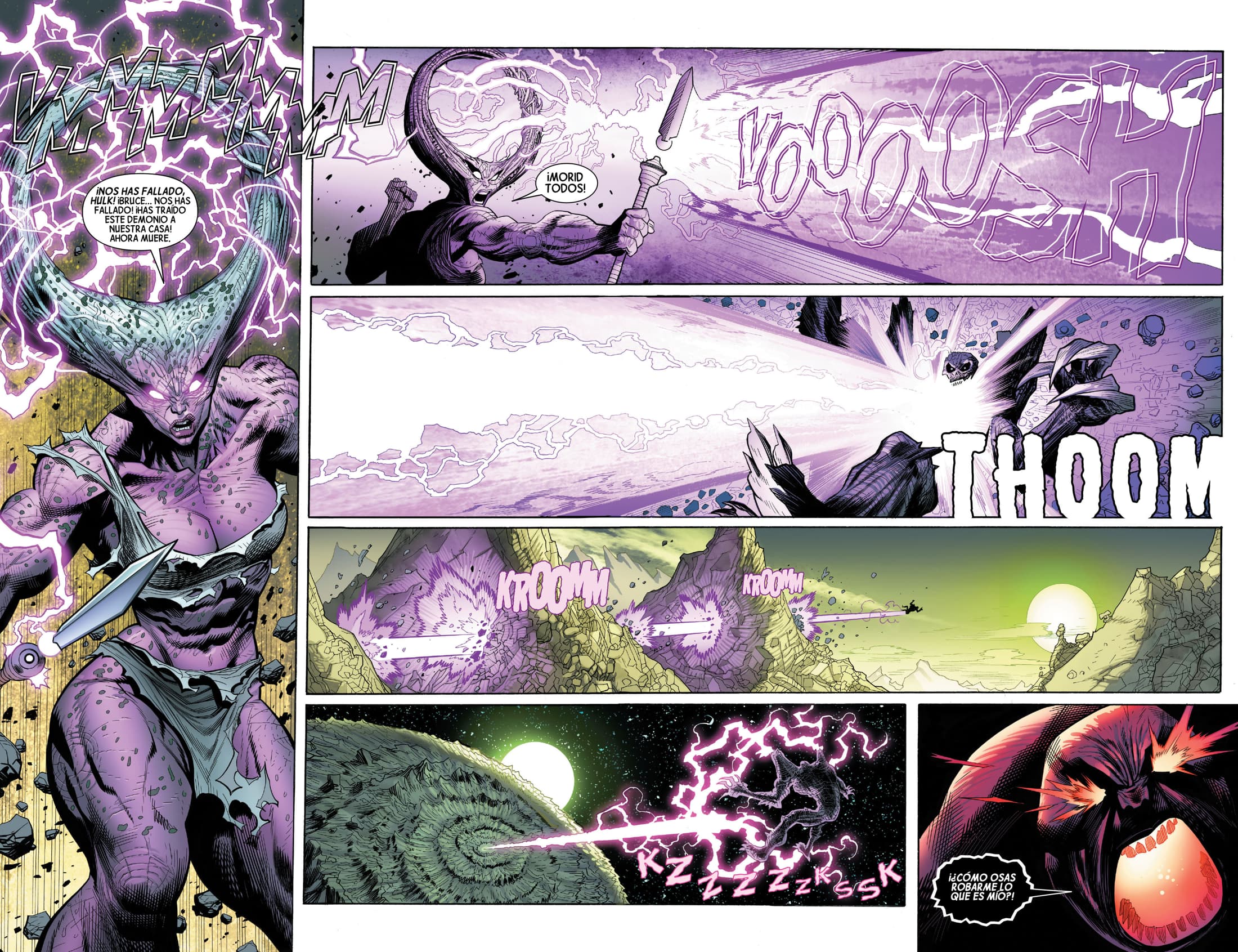 Read Hulk (2022) Manga Online