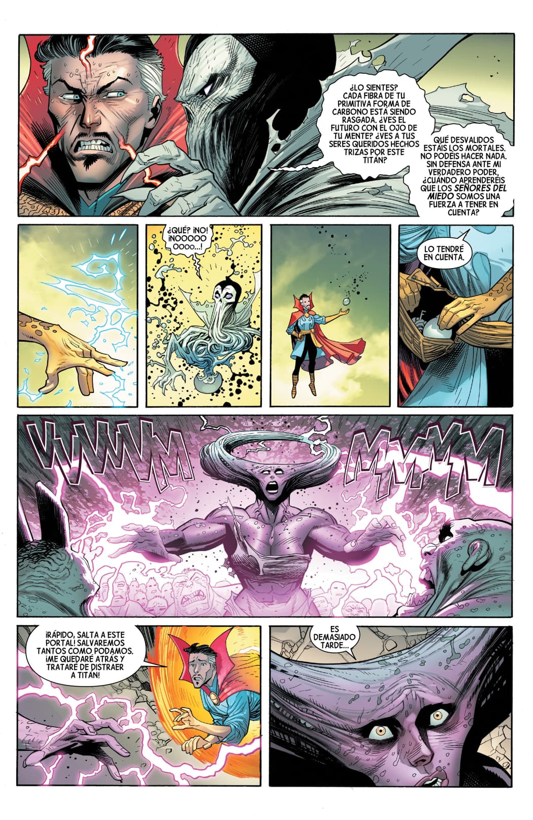 Read Hulk (2022) Manga Online