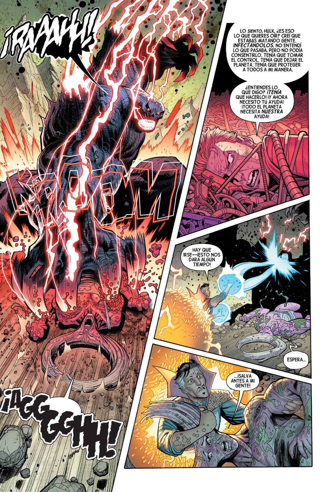 Read Hulk (2022) Manga Online