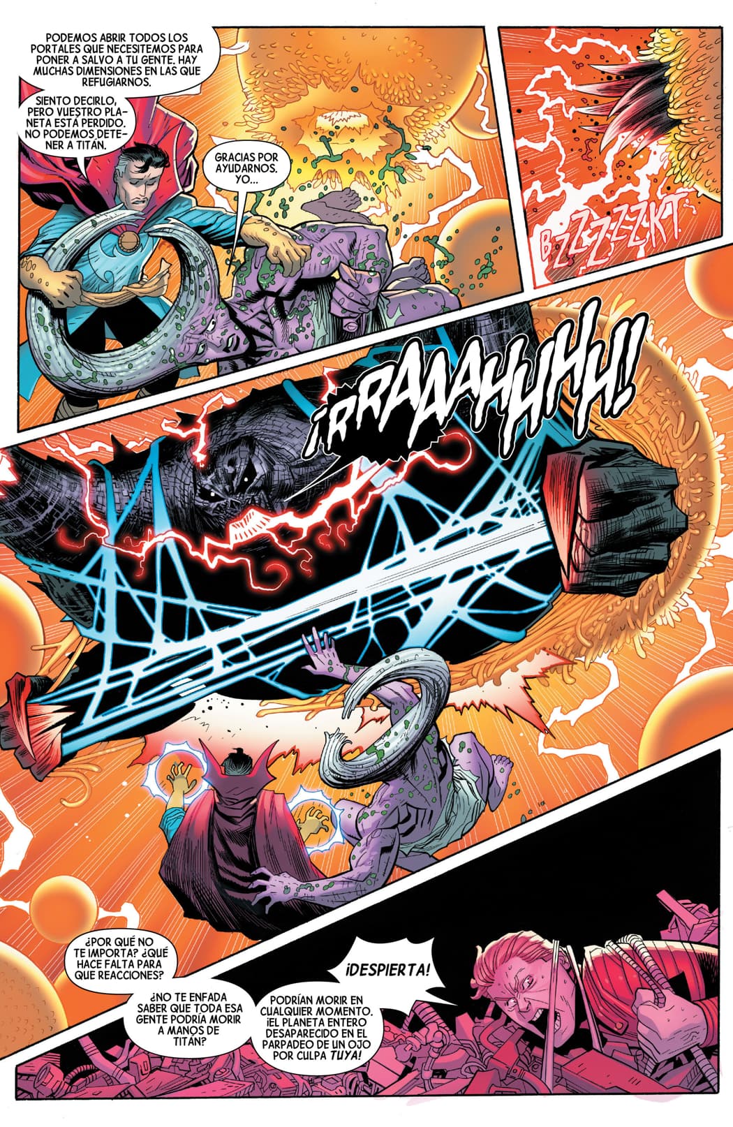 Read Hulk (2022) Manga Online