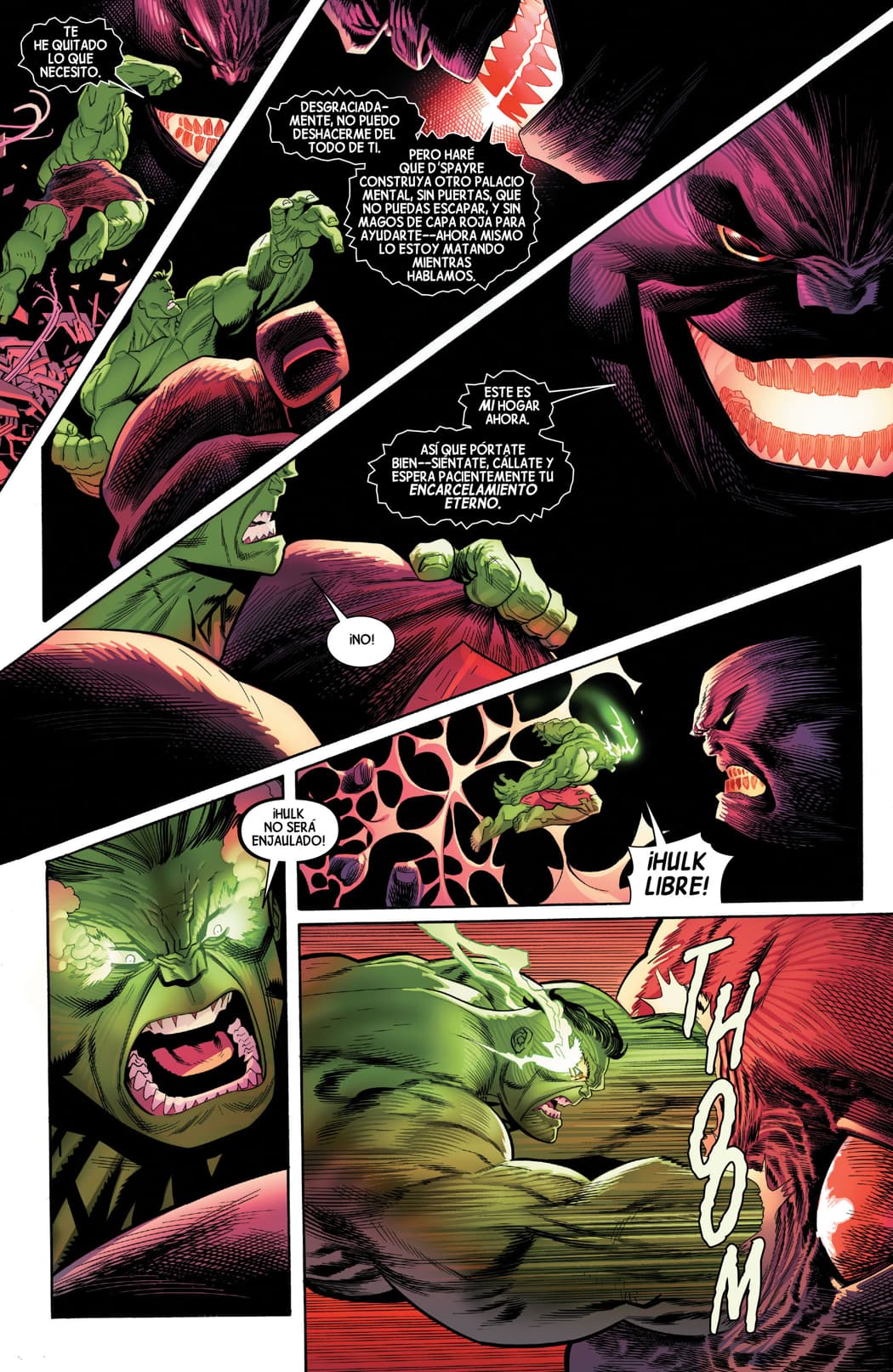Read Hulk (2022) Manga Online
