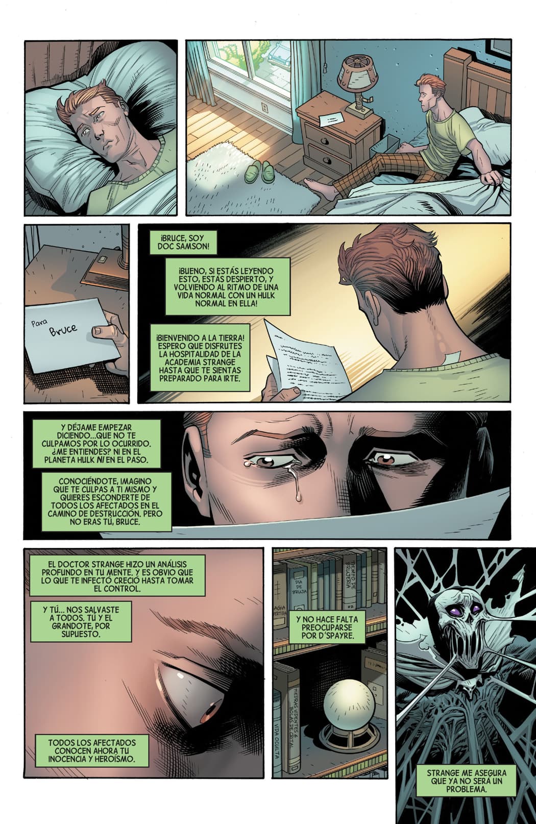 Read Hulk (2022) Manga Online