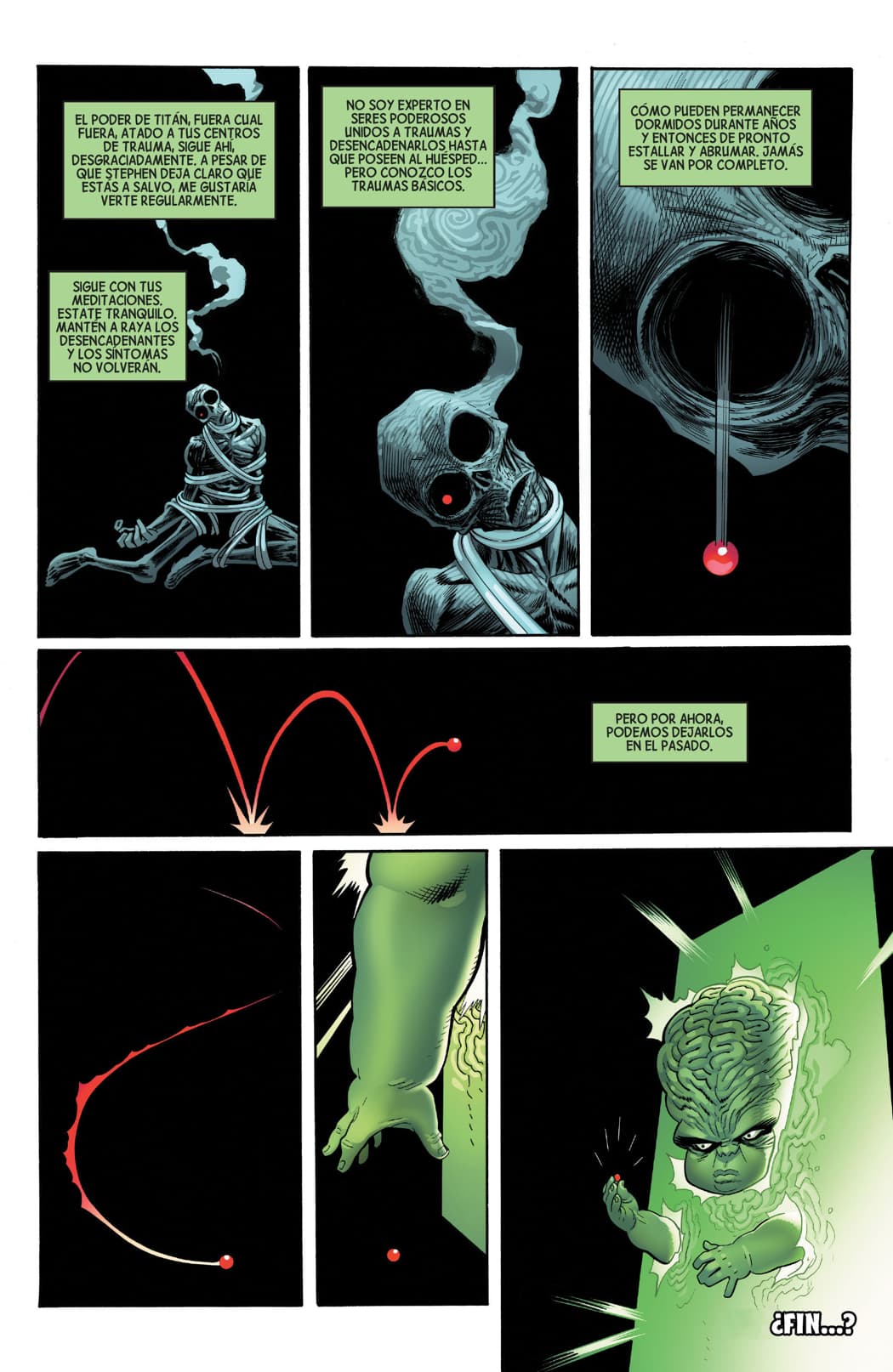 Read Hulk (2022) Manga Online