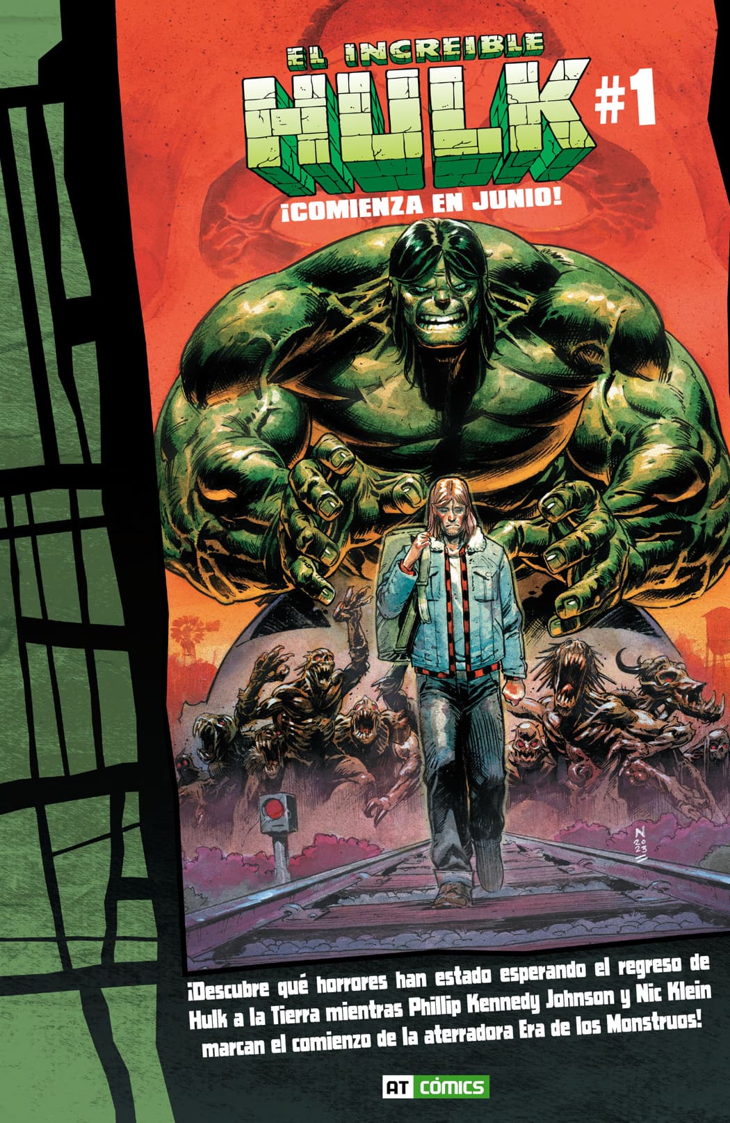 Read Hulk (2022) Manga Online