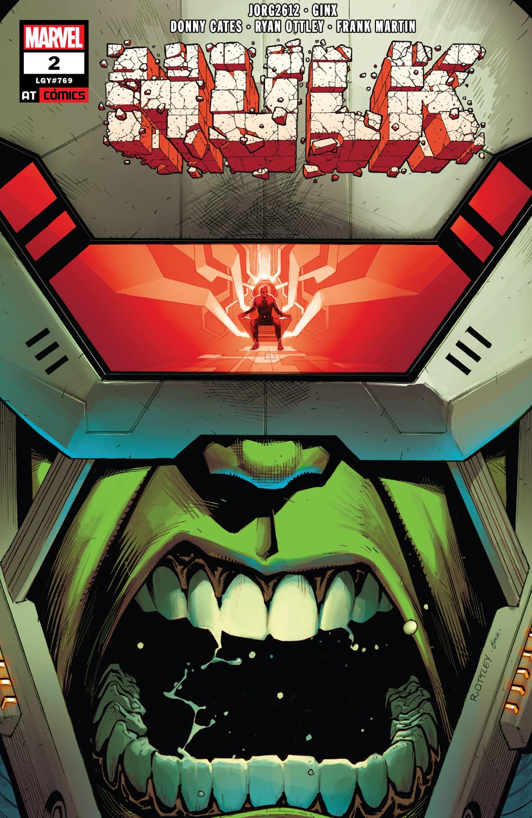 Read Hulk (2022) Manga Online