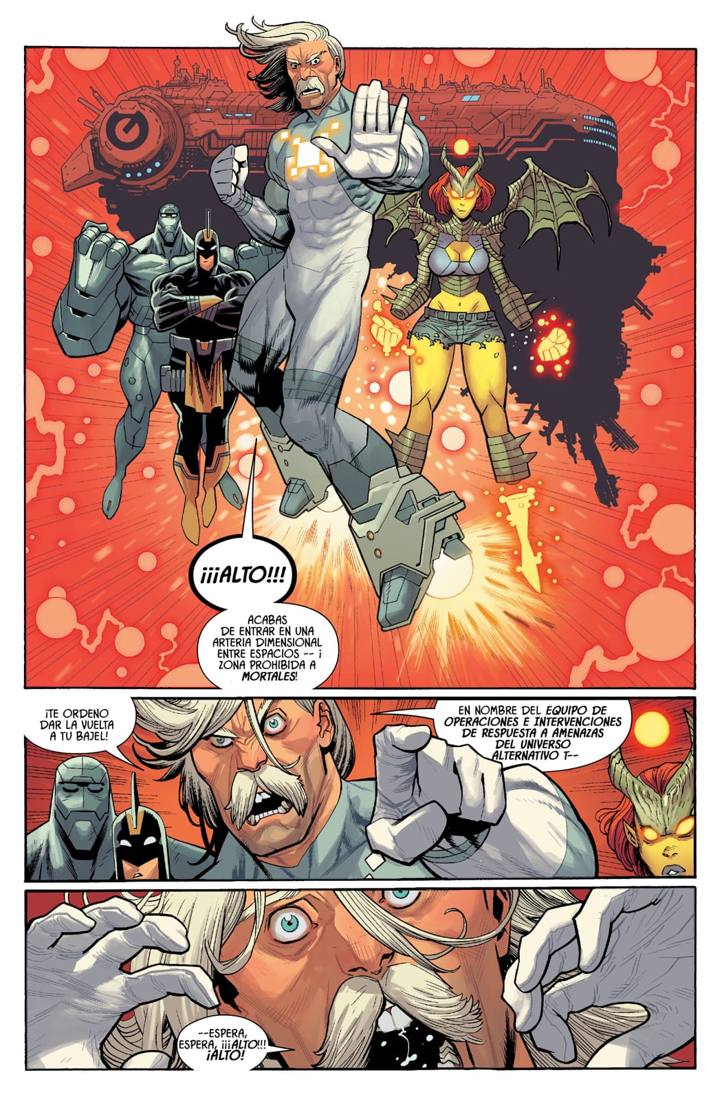 Read Hulk (2022) Manga Online