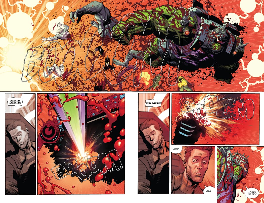 Read Hulk (2022) Manga Online