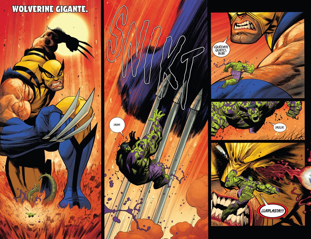 Read Hulk (2022) Manga Online